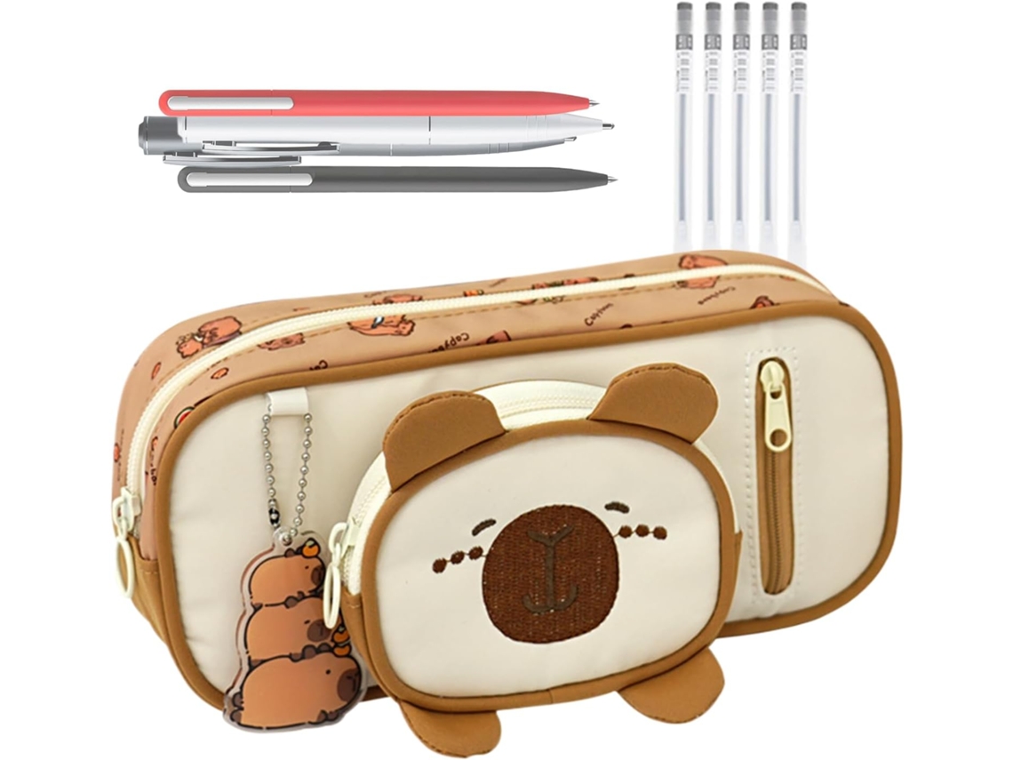 À 3d De Capacidade À Stylos Pour , Préscolaires, , Université, Étudiants, Garçons, , Gokoco