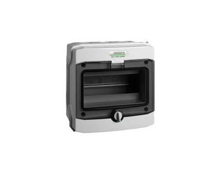 Caixa de instalação de superfície Noark Phs 8t 101493