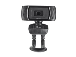 Webcam TRUST Trino (HD - 8 MP - Microfone Incorporado)