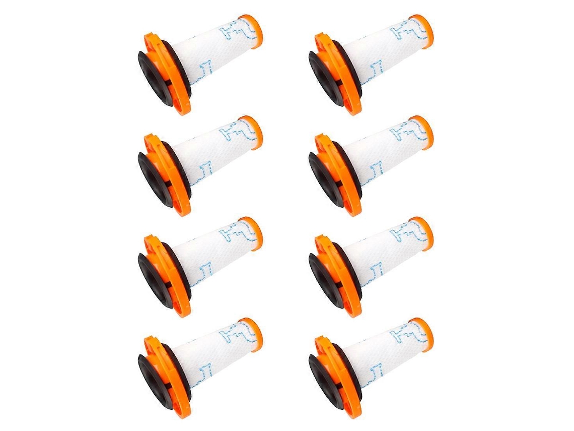 Conjunto De 8 Filtros Para Aspirador De Pó Sem Fio X-force Flex 9.60, Com Cabeça De Lavagem Lavável E Reutilizável, Além De Acessórios Para Esfr_ptg