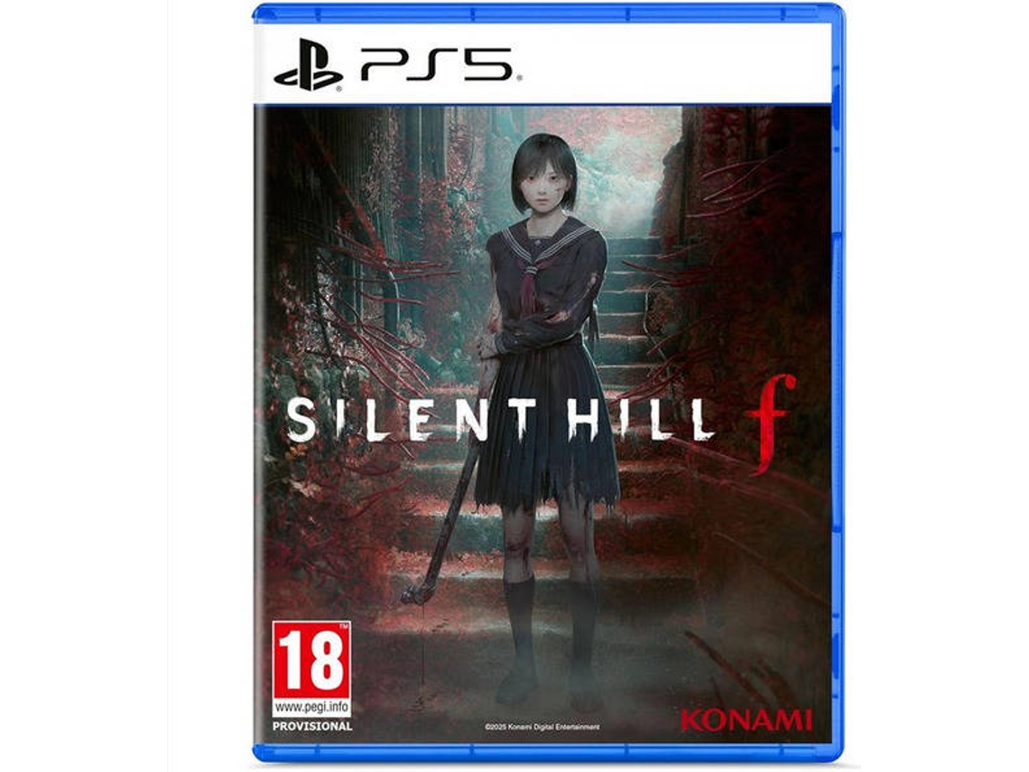 Pré-venda Jogo PS5 Silent Hill F