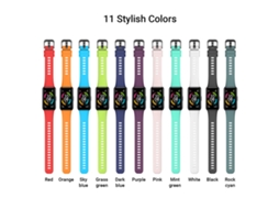 Pulseira de Silicone para Honor Band 6 S/MARCA