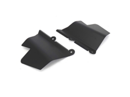 Placa Lateral Proteção Moto Pan America 1250 S 2021-2022 Traseira Silencioso