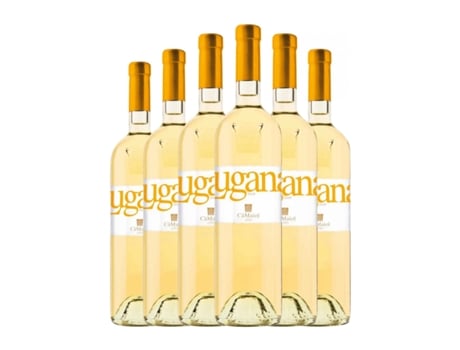 Vinho branco CÀ MAIOL Trebbiano di Lugana Lugana (0.75 L - 6 Unidades)