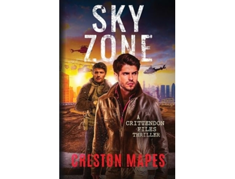 Livro Sky Zone De Creston Mapes (inglês)