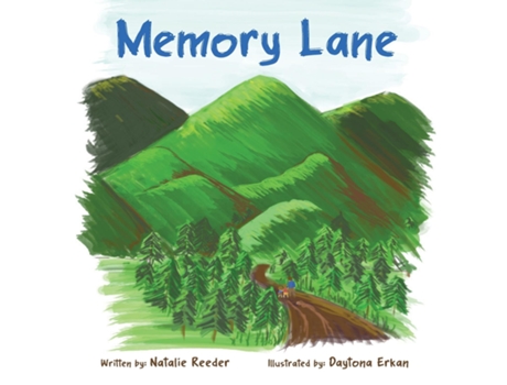 Livro Memory Lane de Natalie Reeder (Inglês)
