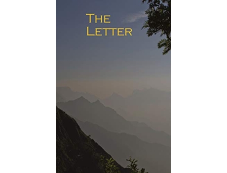 Livro The Letter de David E Balaam (Inglês)