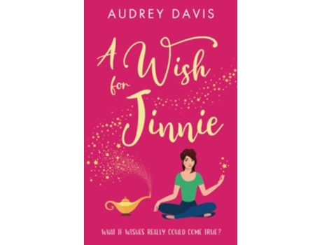 Livro A Wish For Jinnie De Audrey Davis (inglês)