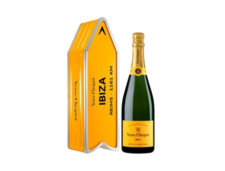 Veuve Clicquot Brut Estuchado Arrow Ibiza Francia Champagne 75 Cl. 12.0º Maison Veuve Clicquot