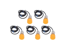 Sensor De Proximidade Redondo Pnp 6-36vdc 5pcs