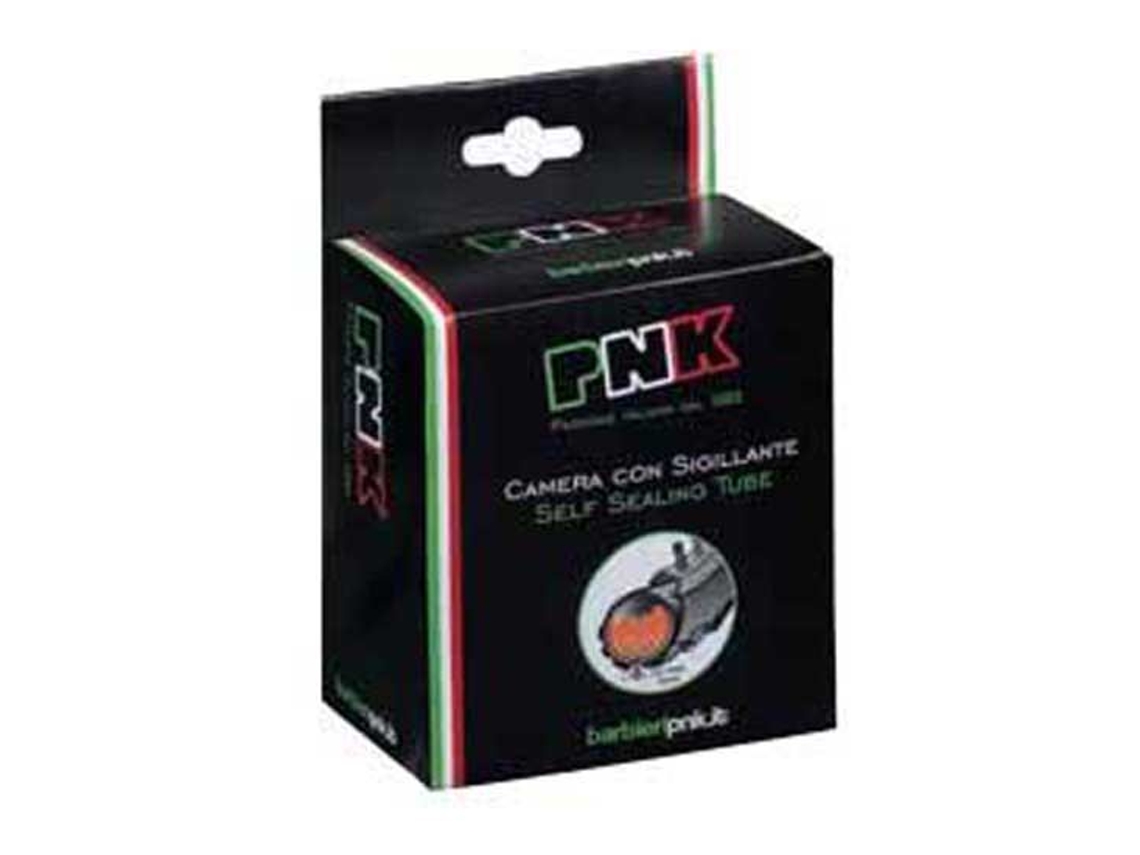 Tubo Interno com Selante Schrader 40 Mm Preto 20´´ / 4.0Pnk