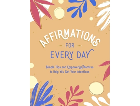 Livro Affirmations for Every Day de Summersdale (Inglês - Capa Dura)
