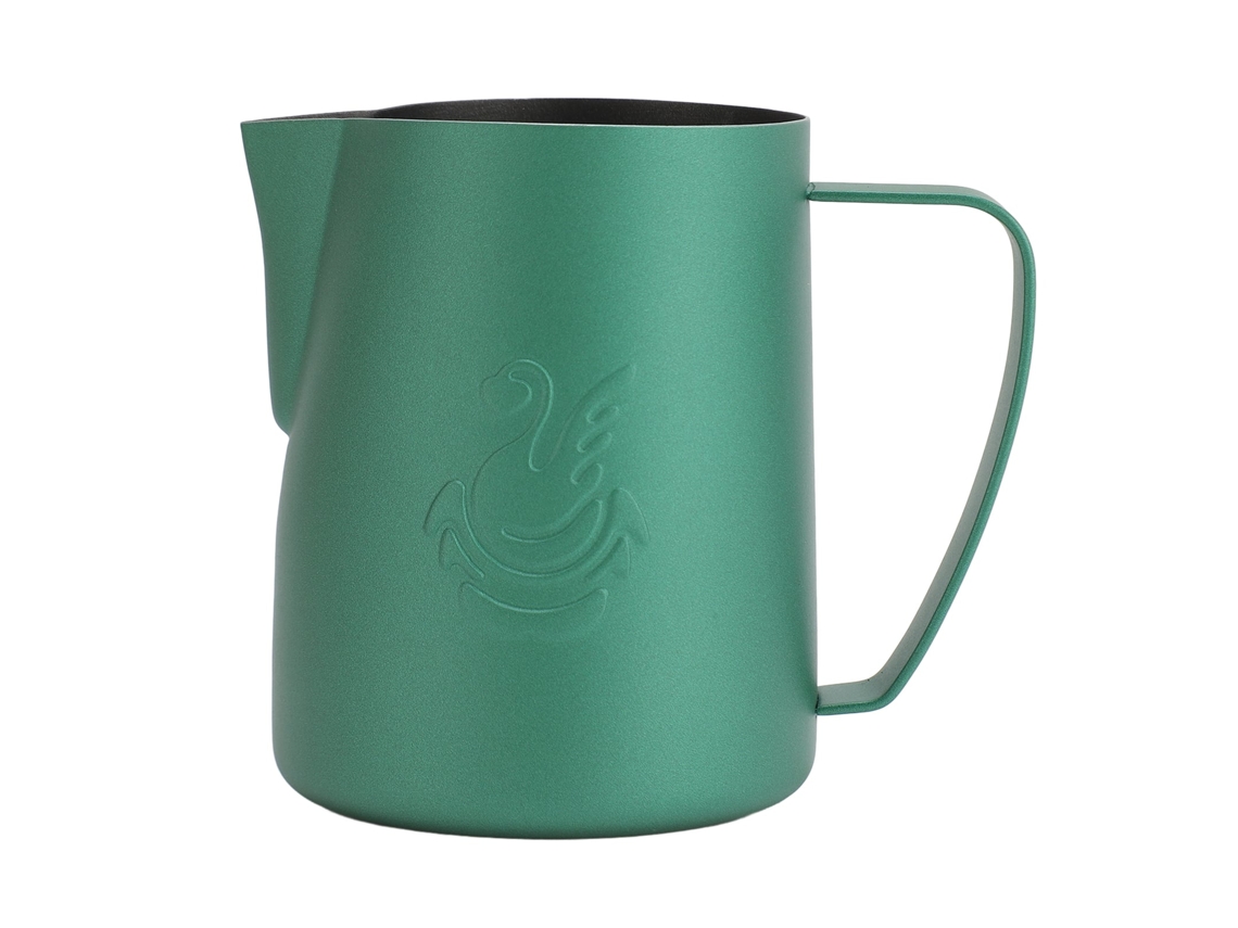 Pia de Espuma de Leite LAXISCREED 480ml Aço Inox 304