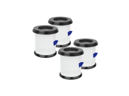 Filtro de Acessórios para Aspirador de Pó S6t/s6p Pro/n5s, Elemento Filtrante BRILVIBERA