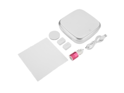 Purificador de Ar para Carro com Foco em Formaldeído e Pm2.5, Ultra fino LAXISCREED