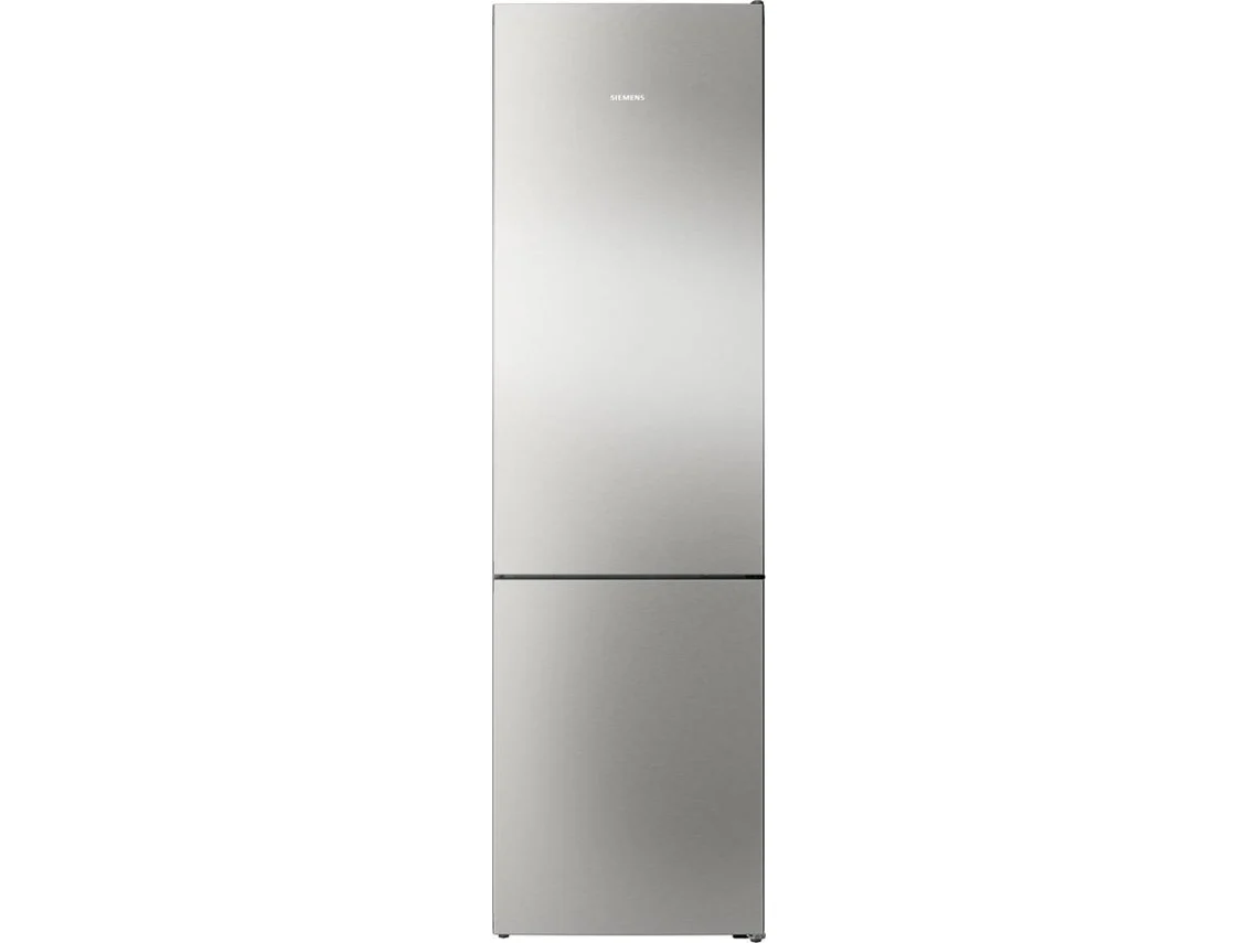 Frigorífico Combinado SIEMENS KG39N2IAG (No Frost - 203 cm -363 L - Cinzento)