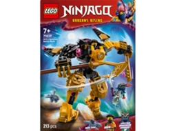 LEGO Ninjago - Mech de Batalha Spinjitzu do Arin - 71839