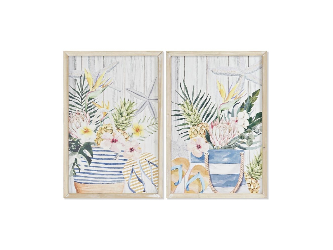 Quadro DKD HOME DECOR (Multicor)