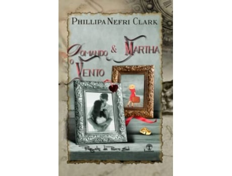 Livro Domando O Vento Martha Prequels De Rivers End de Phillipa Nefri Clark (Português)