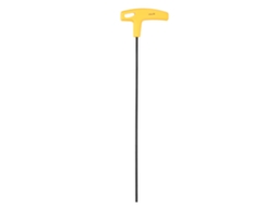 Chave Hexagonal T-handle H-4.0 Aço Liga S-2 Ferramenta Manutenção L Chave 300mm