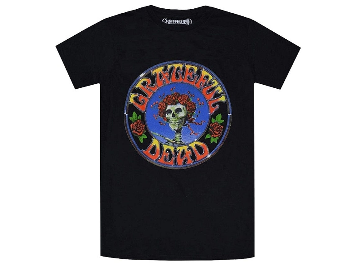 Grateful Dead Bertha Circle T-shirt Unisex Adults Size:xxxl