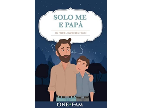 Livro Un Padre Diario Del Figlio Italian Edition de OneFam (Italiano)