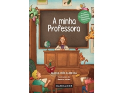 Livro A Minha Professora de Maria Inês Almeida (Português)