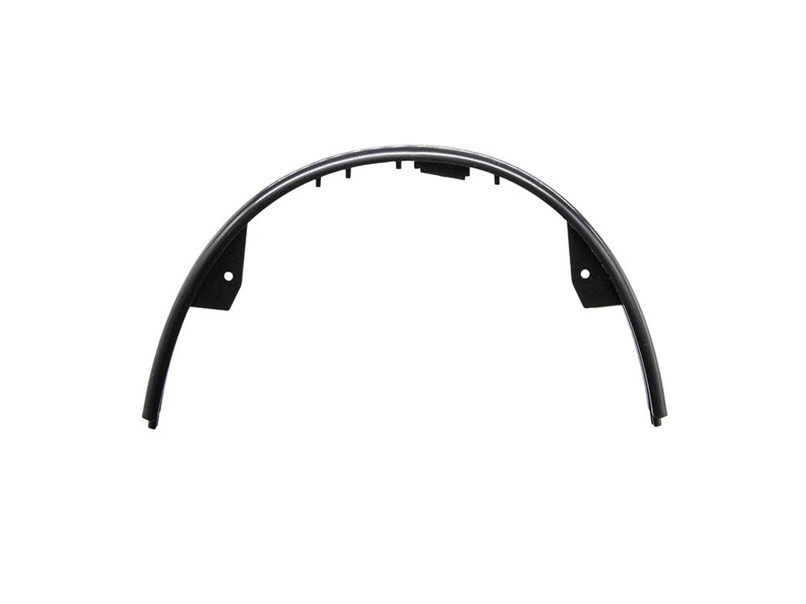 Acabamento Frontal Preto Do Chassi Para Xiaomi M365, Essential E 1s