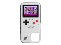 Capa de jogo com tela colorida para iPhone 12 Pro, 36 jogos EOOCOO