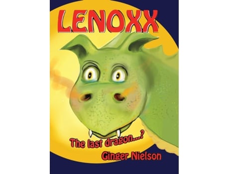 Livro Lenoxx De Ginger A Nielson (inglês)