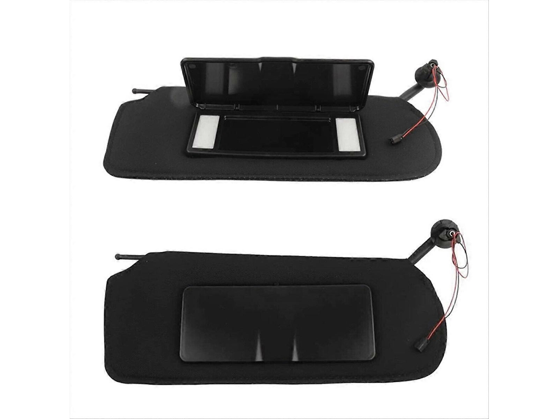 Quebra-sóis Para Carro Com Luz Led 10442033 10442034 Para