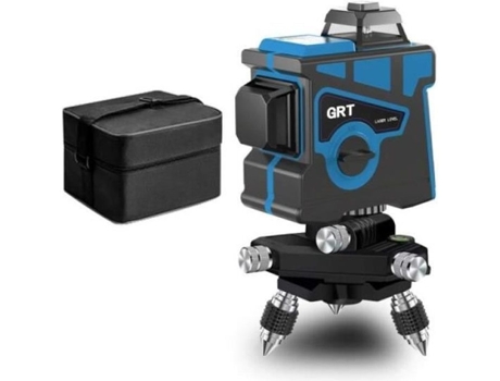Nível de laser rotativo 360, nivelamento a laser 3d, 12 linhas de autonivelamento (3 graus), 360 linhas tran YWEI