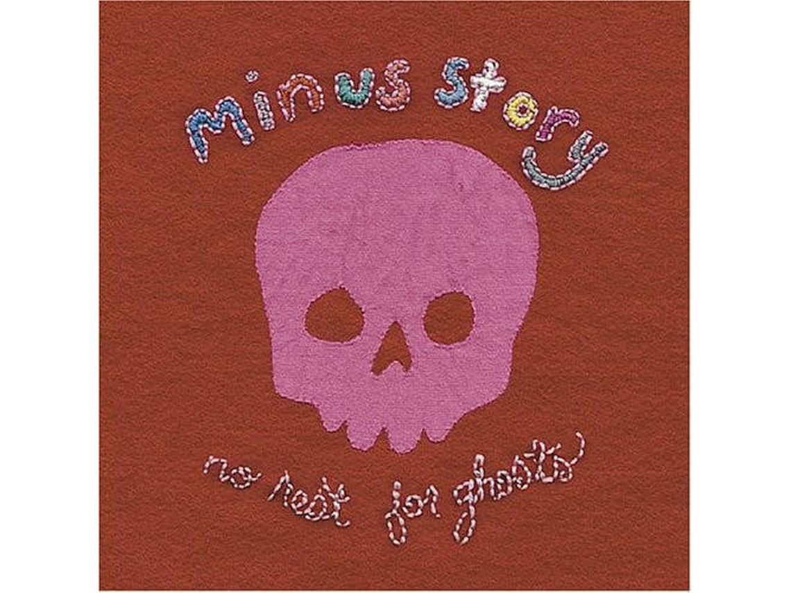 CD Minus Story - No Resolution (1CDs)