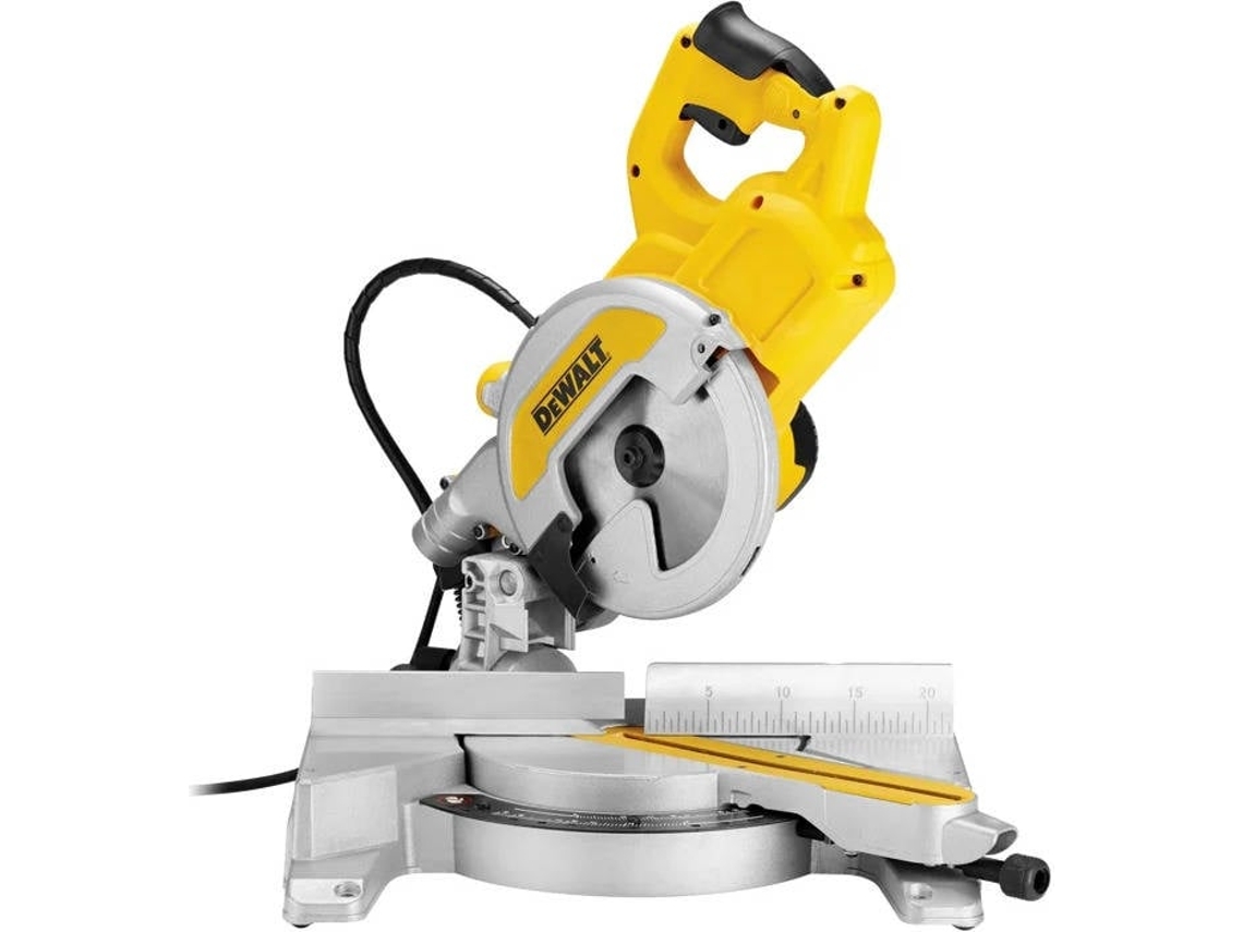 DEWALT Serra de Esquadria Telescópica 1800W Ø216mm DWS777