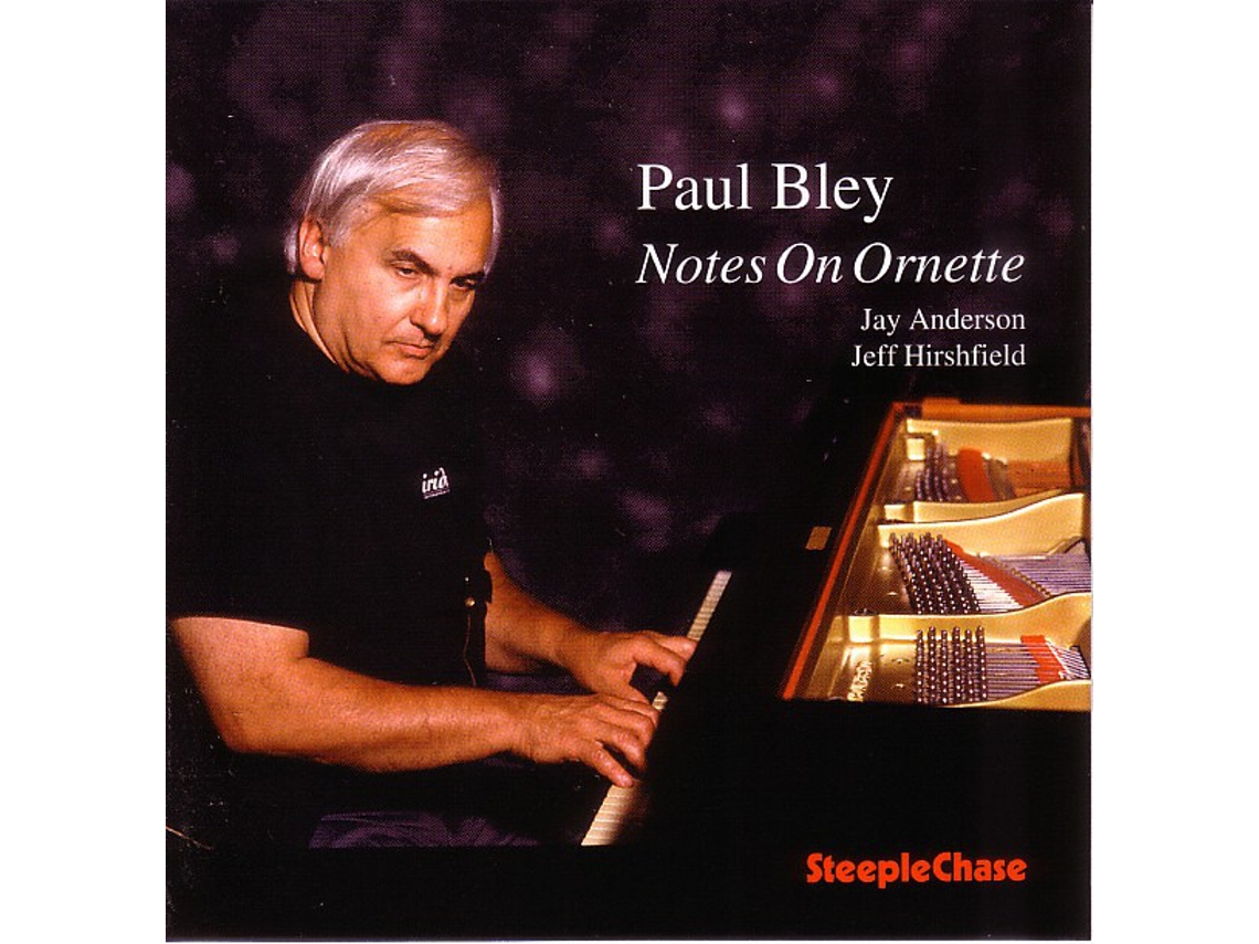 CD Paul Bley - Notes On Ornette