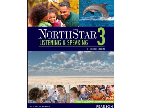 Livro Northstar Listening And Speaking 3 With Myenglishlab