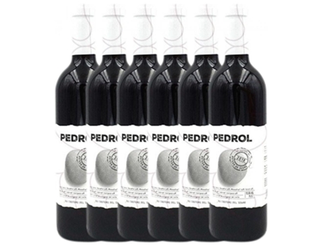 Vinho MAS RAMONEDA Mas Ramoneda Pedrol Costers Del Segre Joven (0.75 L - 6 unidades)