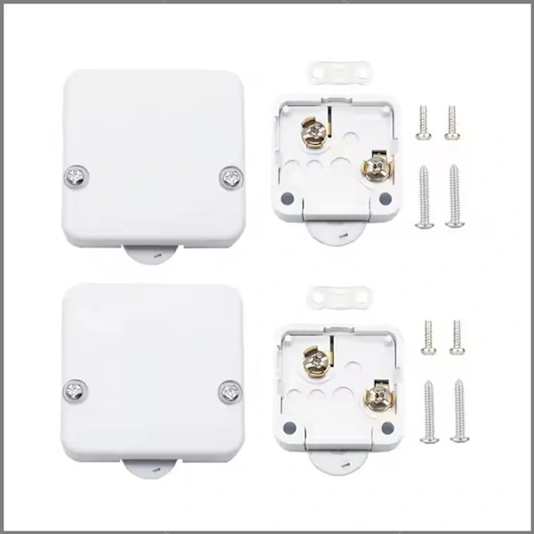 Interruptor De Porta Móvel /ea/st, Interruptor De Luz Armário, Interruptor Automático Para Armários, Branco