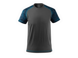 Camiseta Advanced 17482 Cinzento XS MASCOT