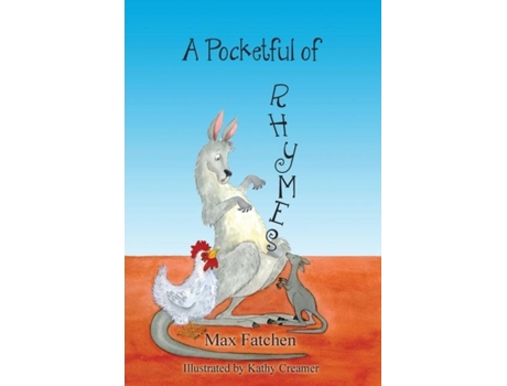 Livro A Pocketful Of Rhymes De Max Fatchen (inglês)