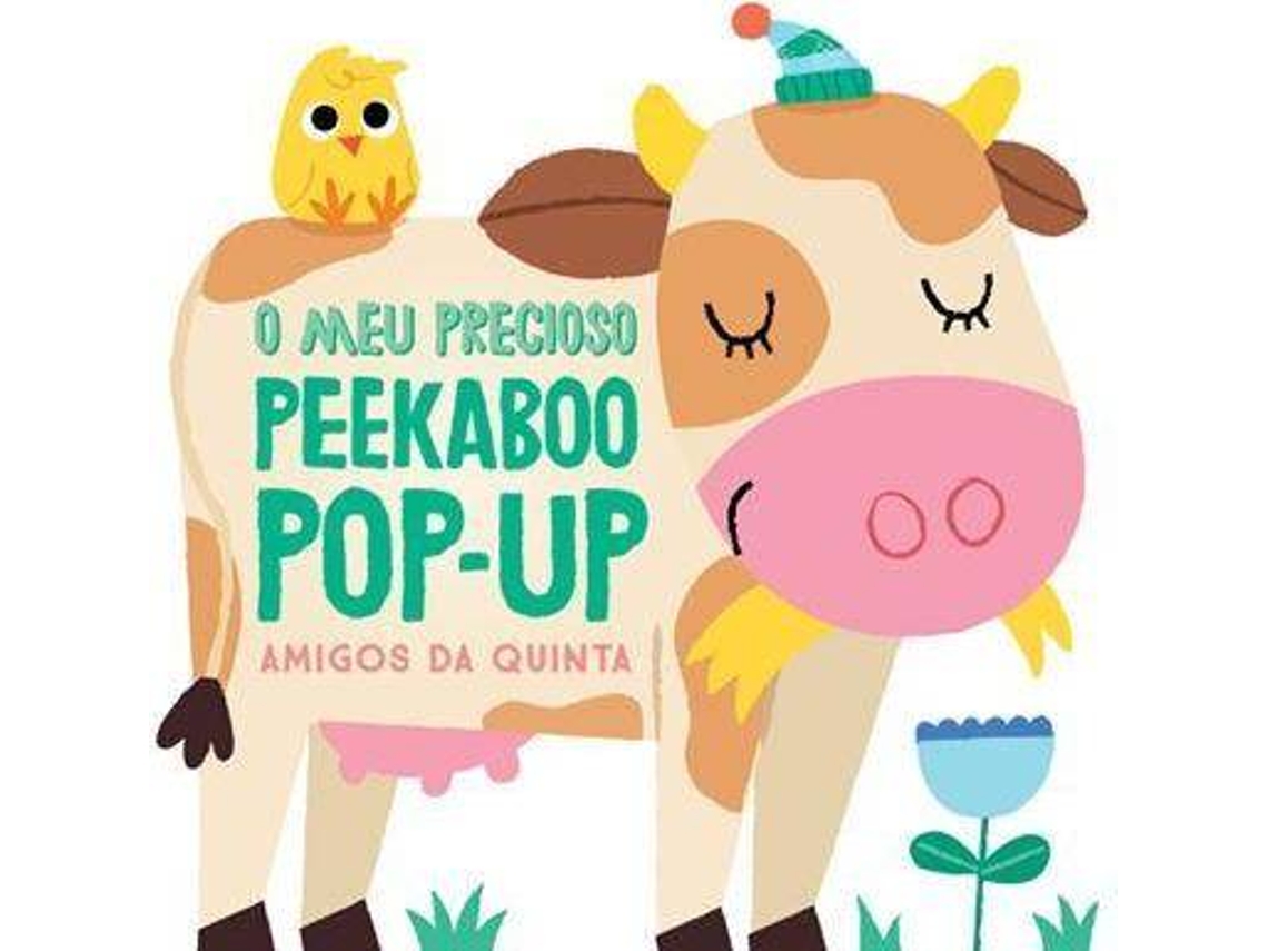 Livro Amigos da Quinta de Yoyo Studios