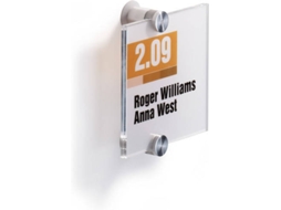 Placa Decorativa DURABLE 482019