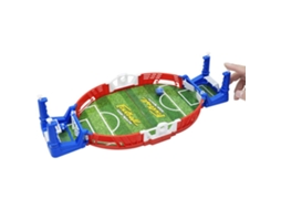 Ats 1 Conjunto Jogo de Futebol de Mesa Pequeno Treinamento Mesa Brinquedo Interativo Familiar Festa para Deportistas