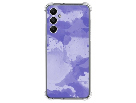 Capa para Samsung Galaxy A05 TUMUNDOSMARTPHONE Silicone Anti-Choque Multicor
