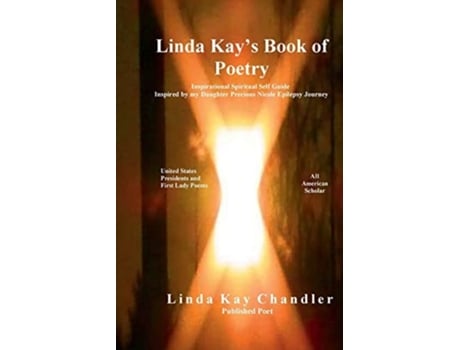 Livro Linda Kays Book Of Poetry De Linda Kay Chandler (inglês)