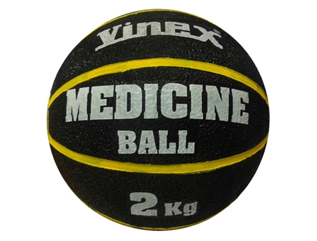 Bola Medicinal Smj Vinex Vmb L001p 2 Kg Smj Sport