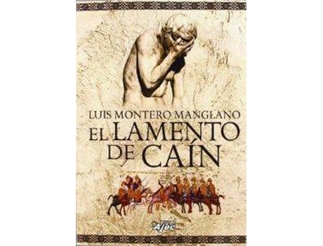 Livro EL LAMENTO DE CAíN de Luis Montero Manglano