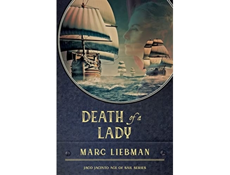 Livro Death of a Lady de Marc Liebman (Inglês)