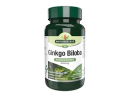 Natures Aid Ginkgo Biloba 90's