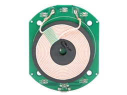 Módulo De Carregamento Sem Fio Qi 5w Placa De Circuito Pcba Com Bobina Porta Micro Usb